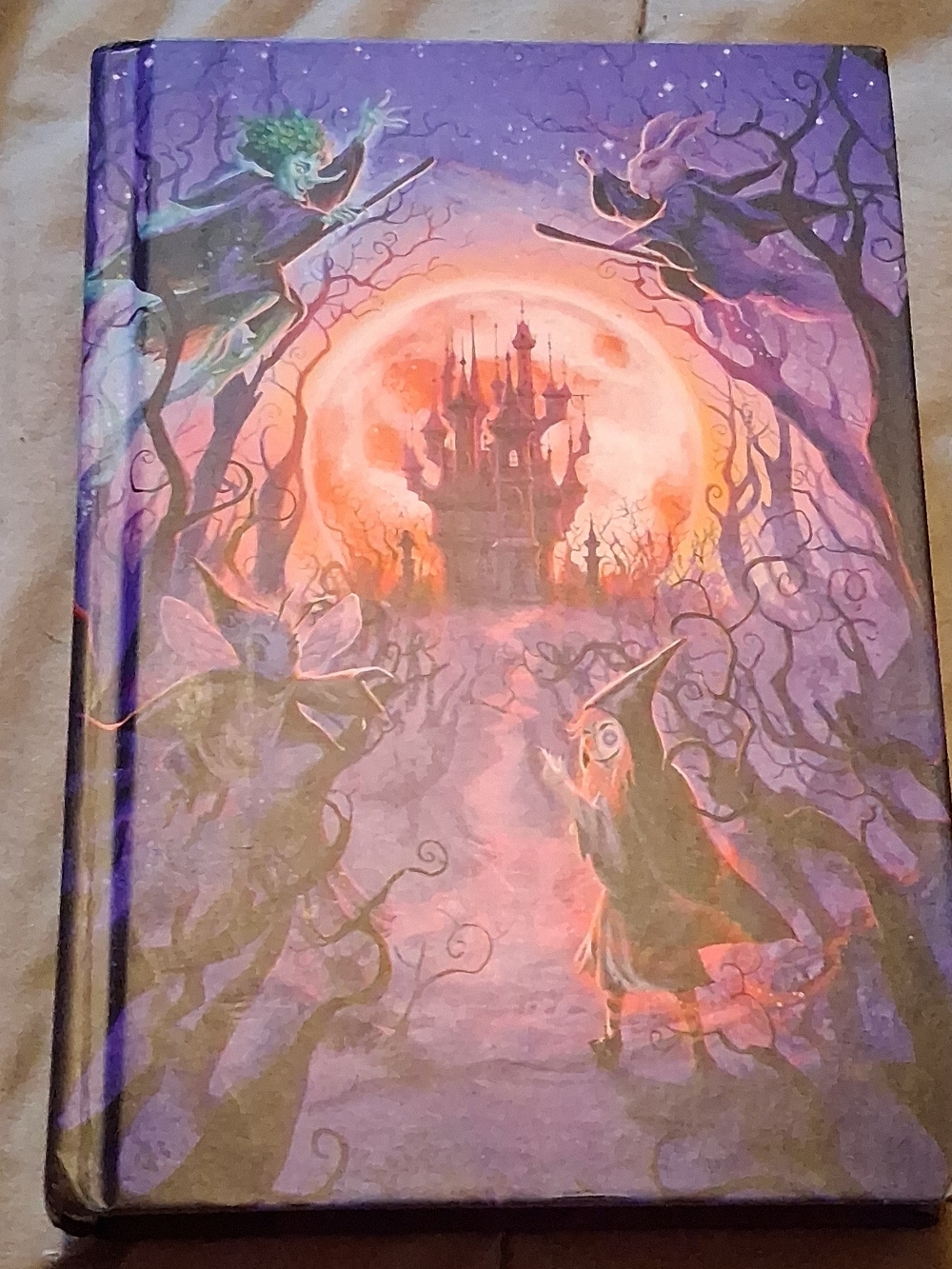 A Tale Of Witchcraft By Chris Colfer